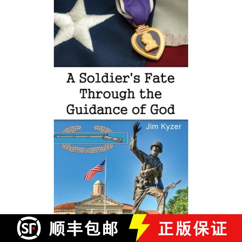 【3-4周达】A Soldier's Fate Through the Guidance of God [9781648043048]