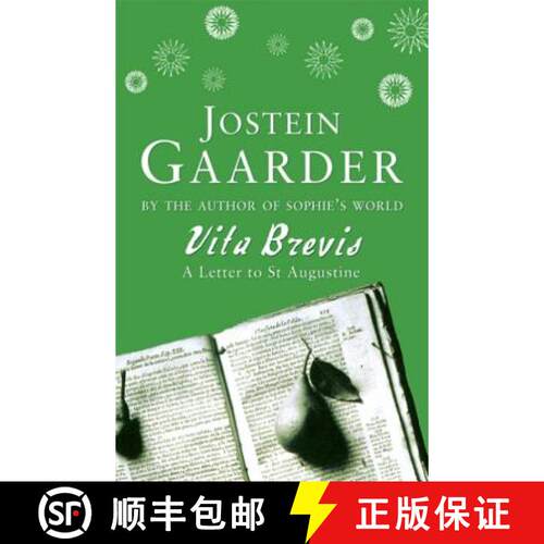 【3-4周达】Vita Brevis [9780753804612]
