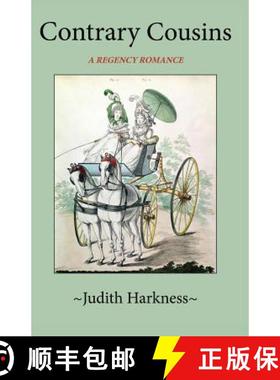 【3-4周达】Contrary Cousins: A Regency Romance [9780786755134]