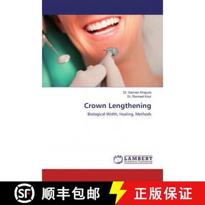 预订 Crown Lengthening [9786139988365]
