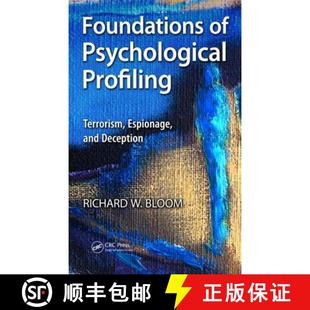 Deception 4周達 Psychological Terrorism Profiling Foundations 9781466570290 Espionage and