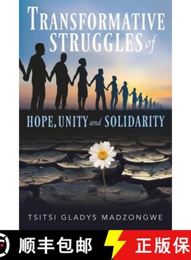【3-4周达】Transformative Struggles of Hope, Unity, & Solidarity [9798894196749]