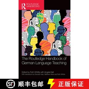 9780367332211 4周达 Teaching Language German Handbook Routledge The