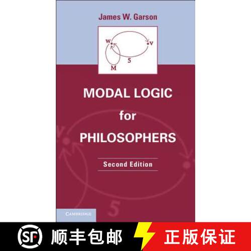 预订 精装 Modal Logic for Philosophers [9781107029552]