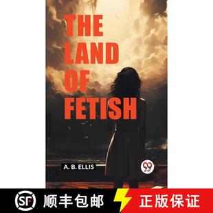 Land 3周达 Fetish 9789363052000 Edition2024