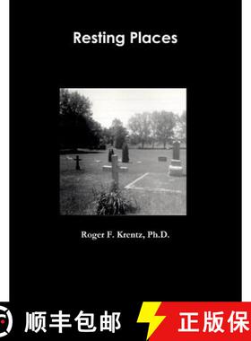 【3-4周达】Resting Places [9781312523241]