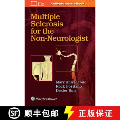 【3-4周达】Multiple Sclerosis for the Non-Neurologist [9781975102517]