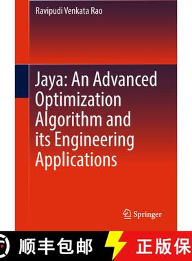 【3-4周达】Jaya: An Advanced Optimization Algorithm and its Engineering Applications [9783319789217]