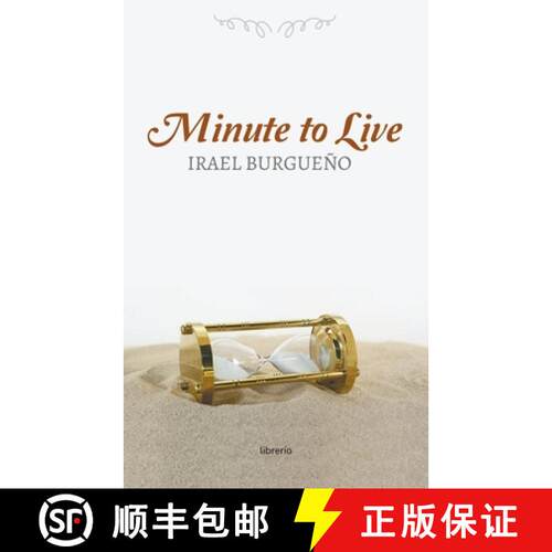 【3-4周达】Minute to live [9798215504482]
