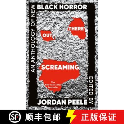 【3-4周达】Out There Screaming : An Anthology of New Black Horror [9781035040308]
