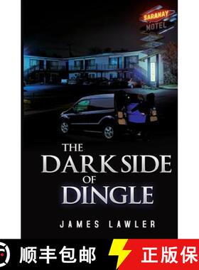 【3-4周达】The Dark Side of Dingle [9781848979727]