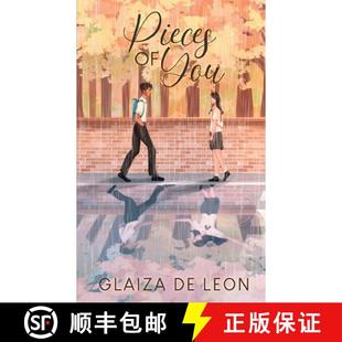 【3-4周达】Pieces of You [9781763623903]