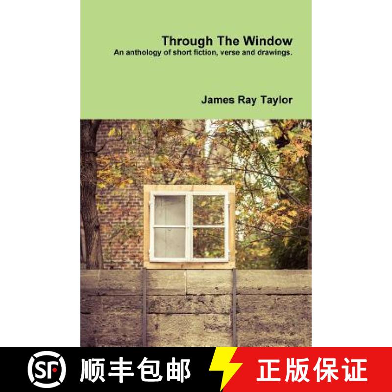【2-3周达】Through The Window, A Collection [9781300412236]