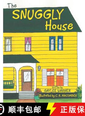 【3-4周达】The Snuggly House [9781480822887]