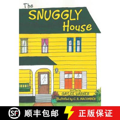 【3-4周达】The Snuggly House [9781480822887]