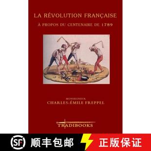 Française 3周达 Révolution 9782917813478