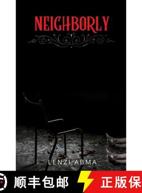 预订 Neighborly [9781737646600]