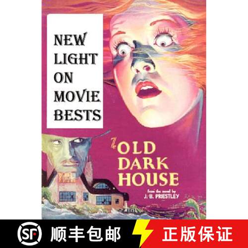 【3-4周达】Hollywood Classic Movies 1: New Light on Movie Bests [9781411608757]