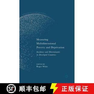 Deprivation Poverty Incidence Develop... Measuring 4周达 9783319583679 Multidimensional Determinants and