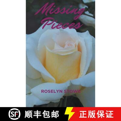 【3-4周达】Missing Pieces [9798224090068]