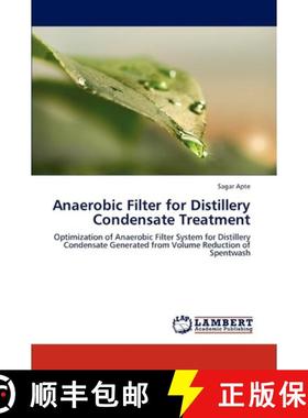 预订 Anaerobic Filter for Distillery Condensate Treatment [9783847347132]