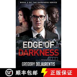 【3-4周达】Edge of Darkness [9780989185752]