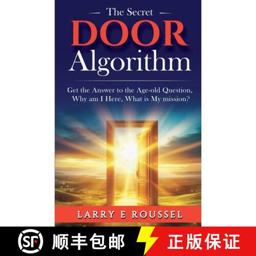 【3-4周达】The Secret Door Algorithm [9798231200054]