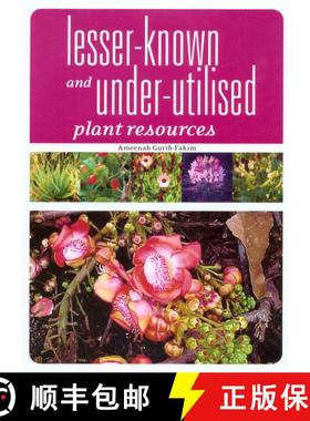 【3-4周达】Lesser-Known and Under-Utilised Plant Resources [9789990399639]