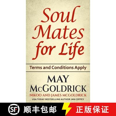 预订 Soul Mates for Life: Terms and Conditions Apply [9798348530365]