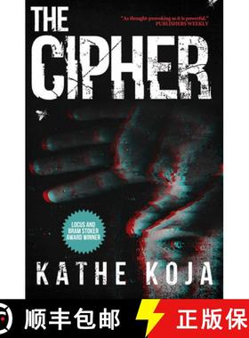 预订 The Cipher [9781946154330]