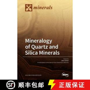 Quartz Minerals 9783038973485 Silica Mineralogy 3周達 and