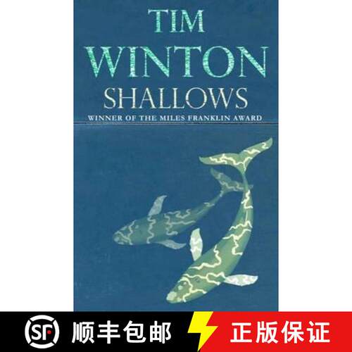 【3-4周达】Shallows [9780330319645]