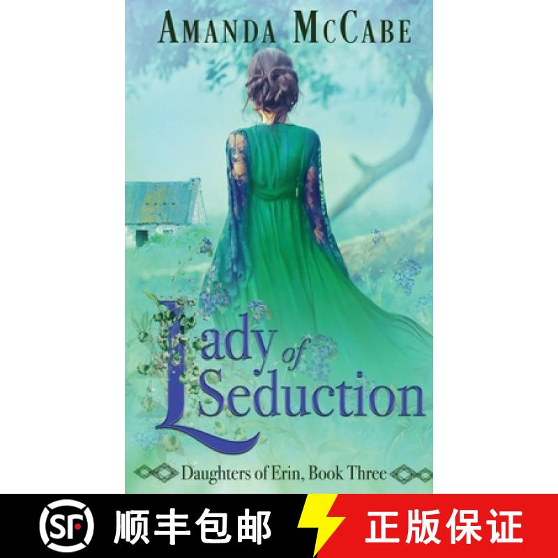 【3-4周达】Lady of Seduction [9781648393686]