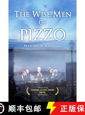 【3-4周达】The Wise Men of Pizzo [9780997083965]