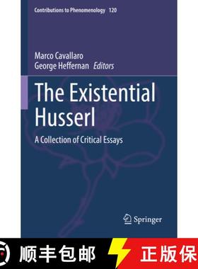 【3-4周达】The Existential Husserl : A Collection of Critical Essays [9783031050978]