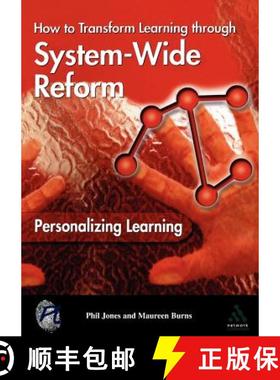 预订 Personalizing Learning: How to Transform Learning Through System-Wide Reform: How to Transform L... [9781855392106]