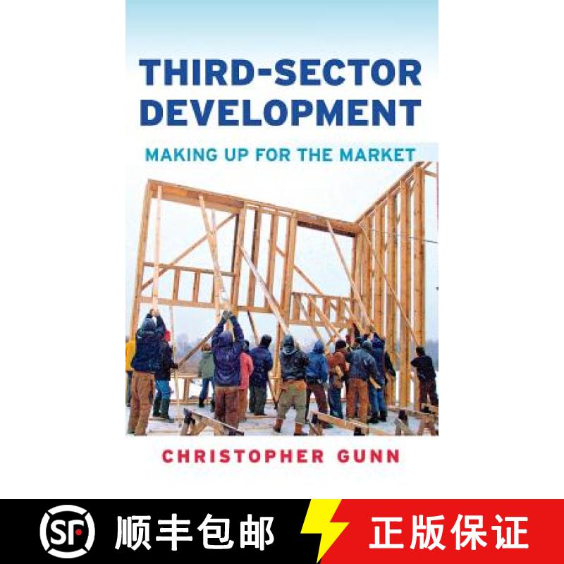 【3-4周达】Third-Sector Development: Making Up for the Market [9780801439919]