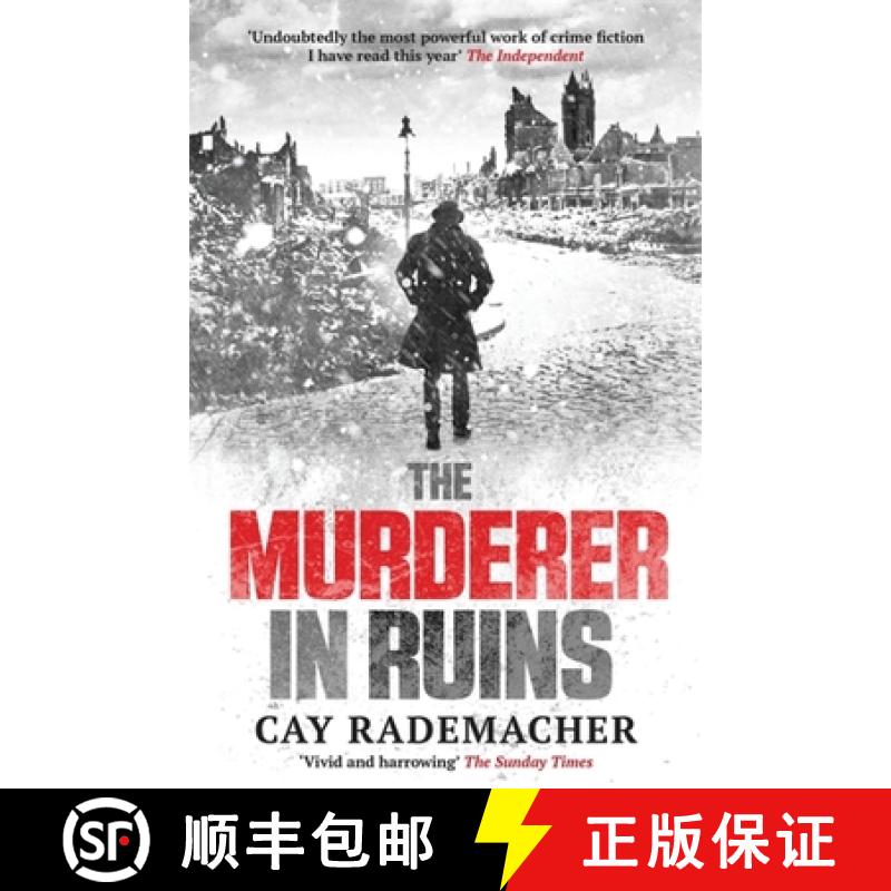 【3-4周达】The Murderer in Ruins [9781910050484]