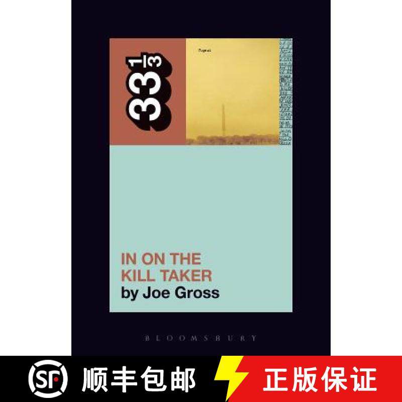 【3-4周达】Fugazi's in on the Kill Taker [9781501321399]