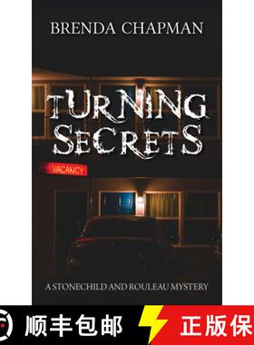 预订 Turning Secrets : A Stonechild and Rouleau Mystery [9781459741812]