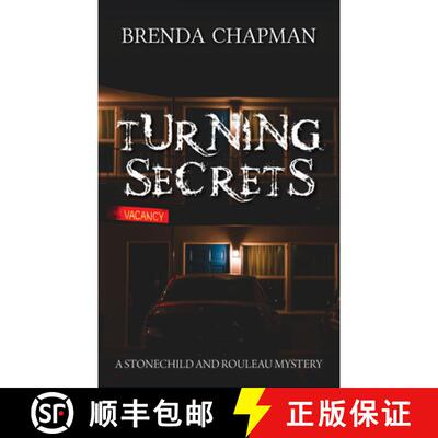【3-4周达】Turning Secrets : A Stonechild and Rouleau Mystery [9781459741812]