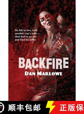 预订 Backfire [9781627550345]