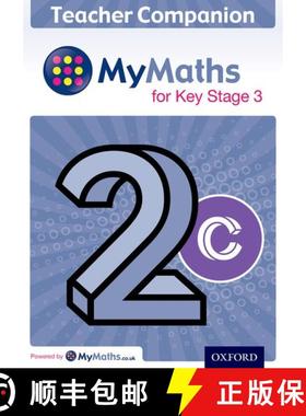 【3-4周达】MyMaths for Key Stage 3: Teacher Companion 2C [9780198304616]