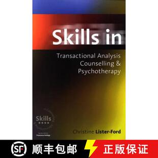 Analysis 9780761956976 4周达 Psychotherapy Counselling Transactional Skills