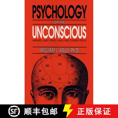 【3-4周达】精装 The Psychology of the Unconscious [9780879755904]