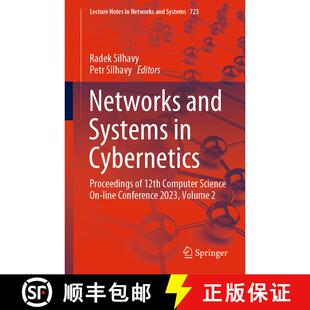 【3-4周达】Networks and Systems in Cybernetics : Proceedings of 12th Computer Science On-line Confere... [9783031353161]