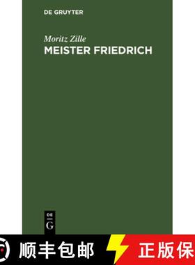 预订 Meister Friedrich: Ein Dichterleben [9783112624753]