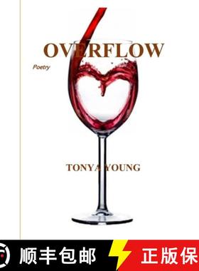 【3-4周达】Overflow - Poetry [9780359897230]