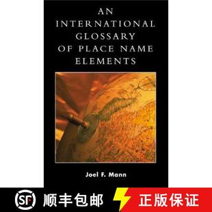 Glossary Elements 9780810850408 Place International 4周达 Name