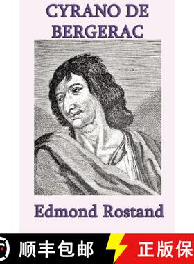 【3-4周达】Cyrano de Bergerac [9781617205828]
